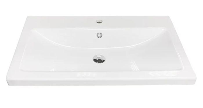 Меблевий рукомийник Cers 90 (Adamant) штучний камінь